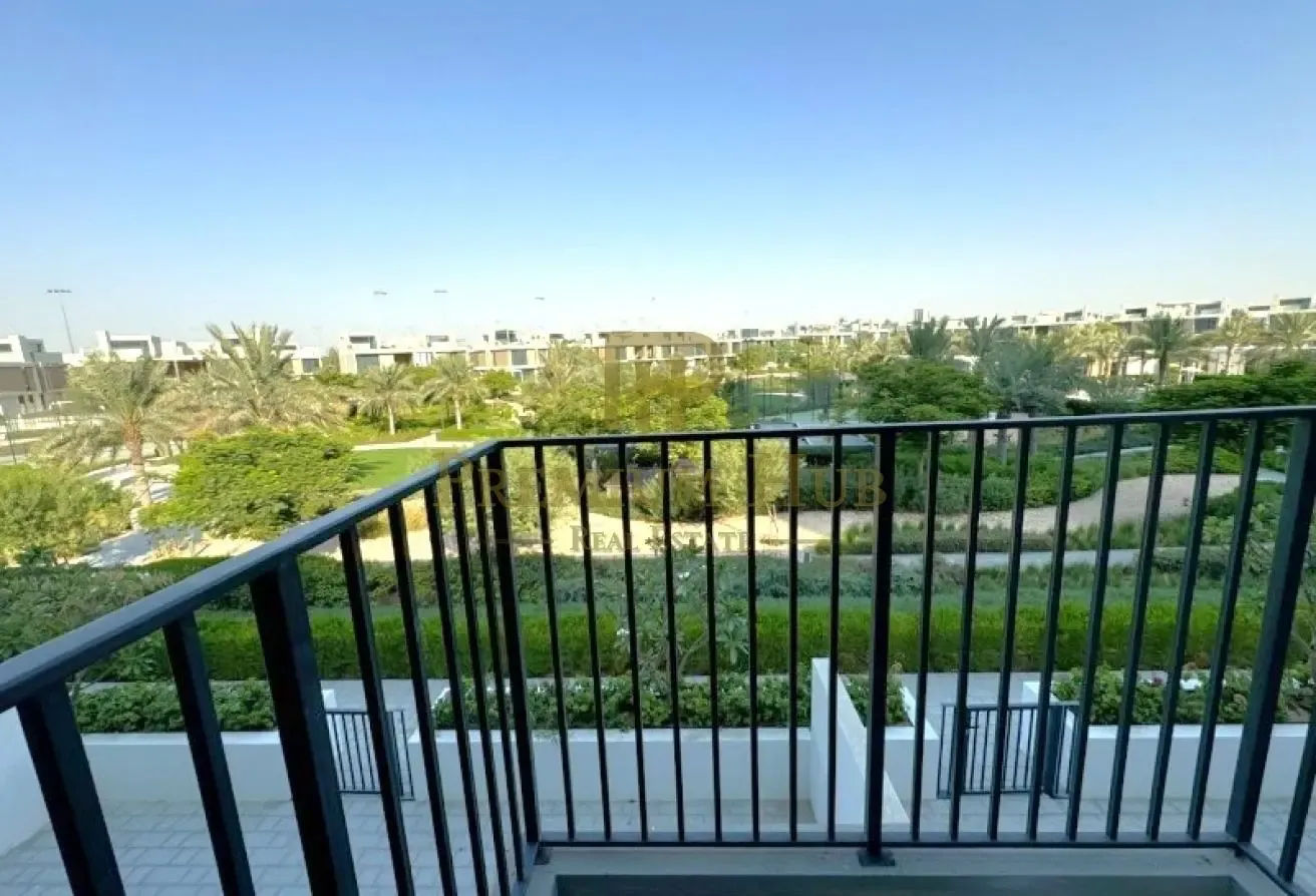 2 Bedrooms | Full Park View | Rented