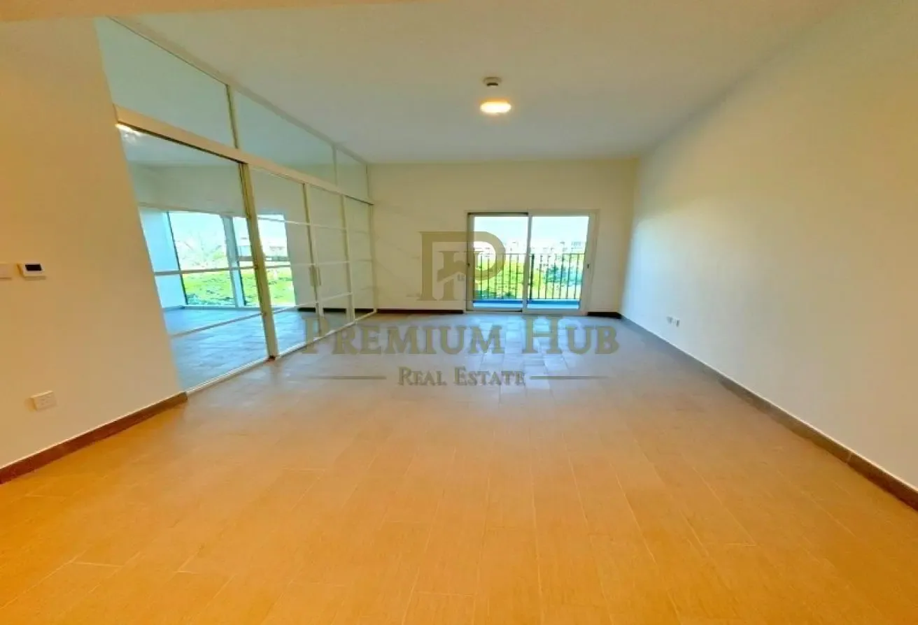 2 Bedrooms | Full Park View | Rented
