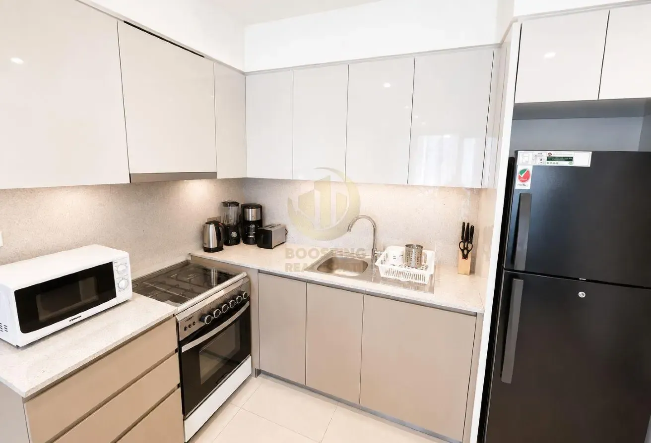 1 BR APARTMENT IN DOWNTOWN – STEPS FROM DUBAI MALL