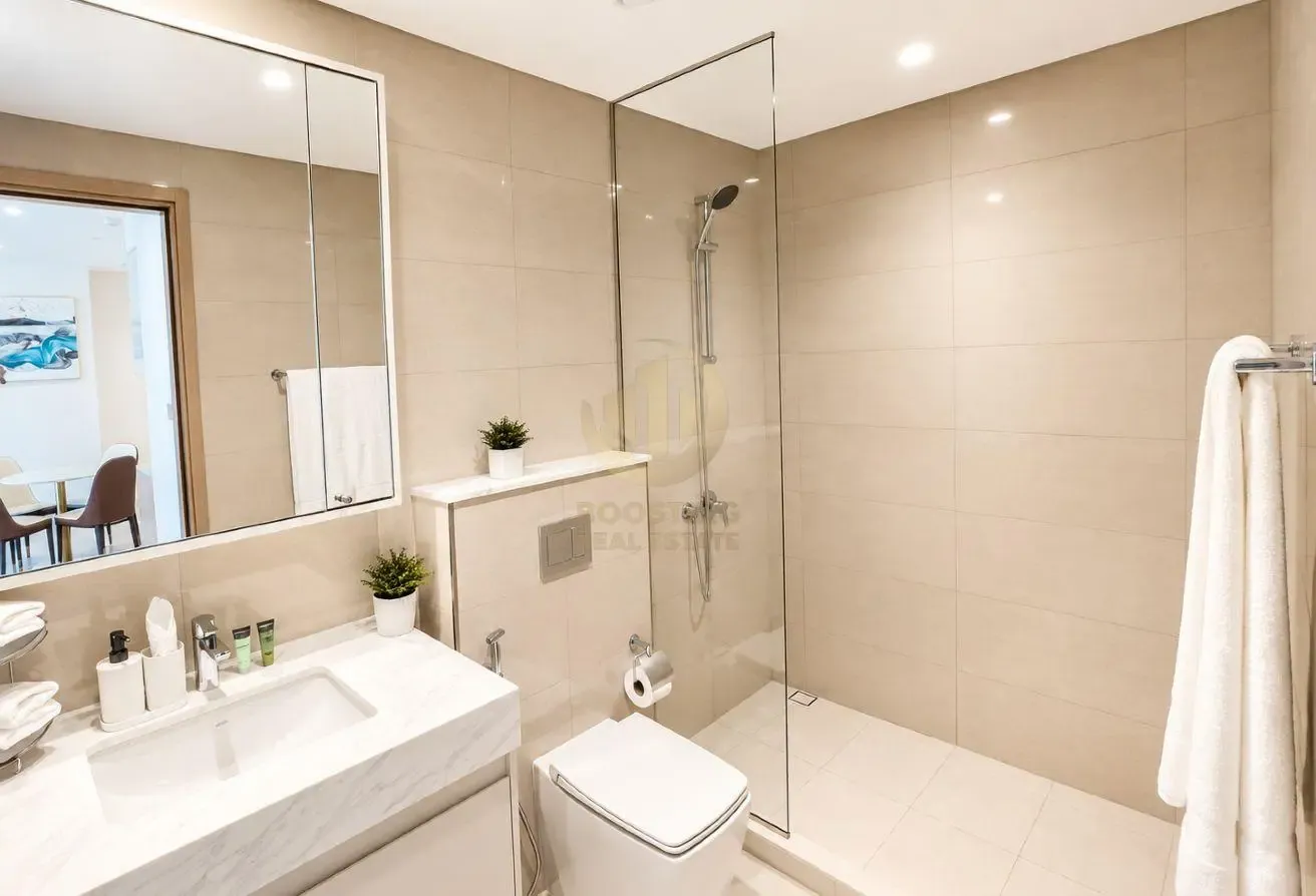 1 BR APARTMENT IN DOWNTOWN – STEPS FROM DUBAI MALL