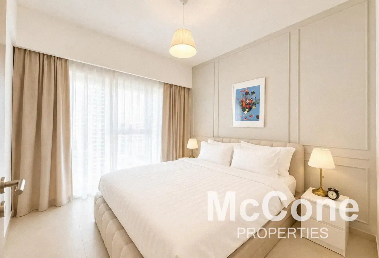 VOT | Upgraded and Furnished | Mid Floor