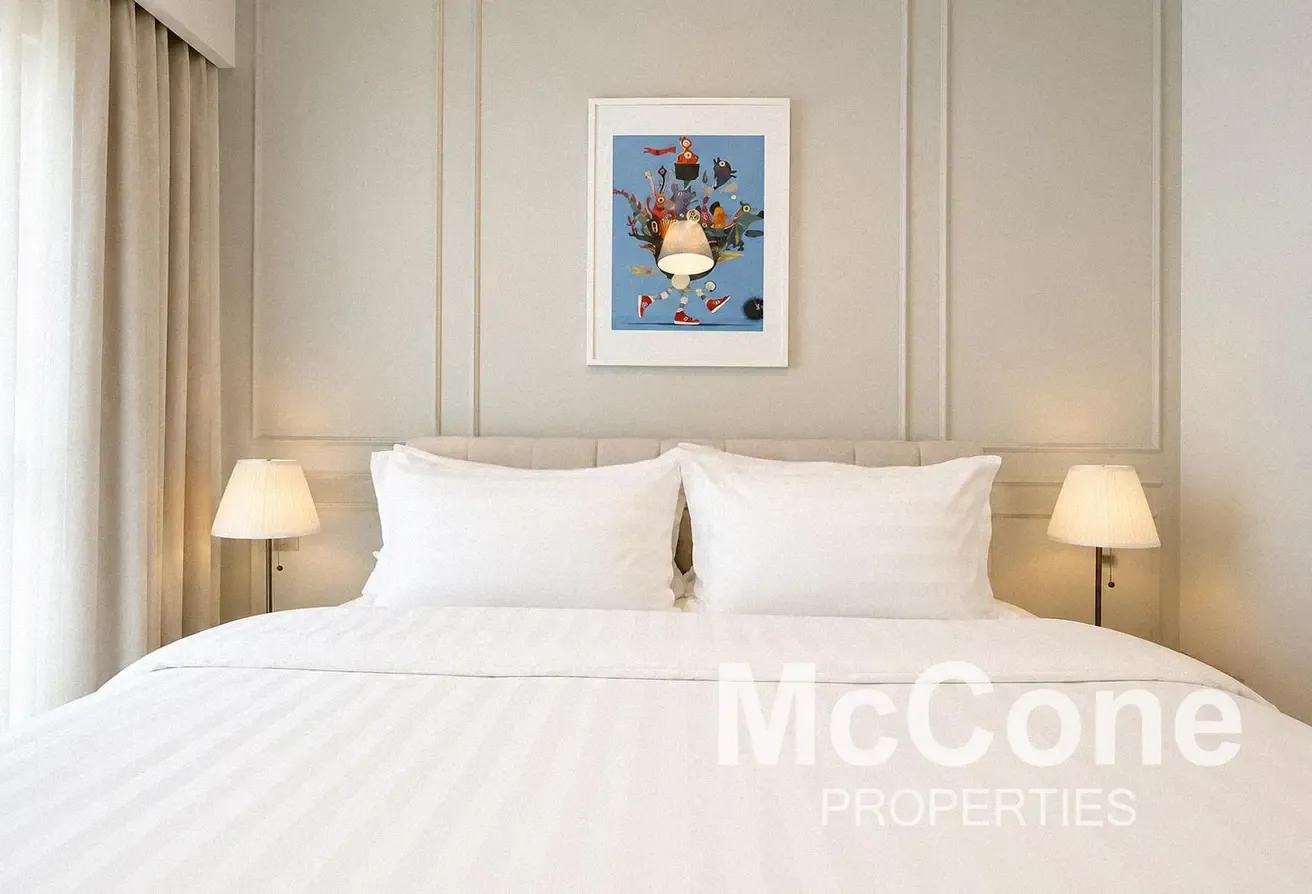 VOT | Upgraded and Furnished | Mid Floor