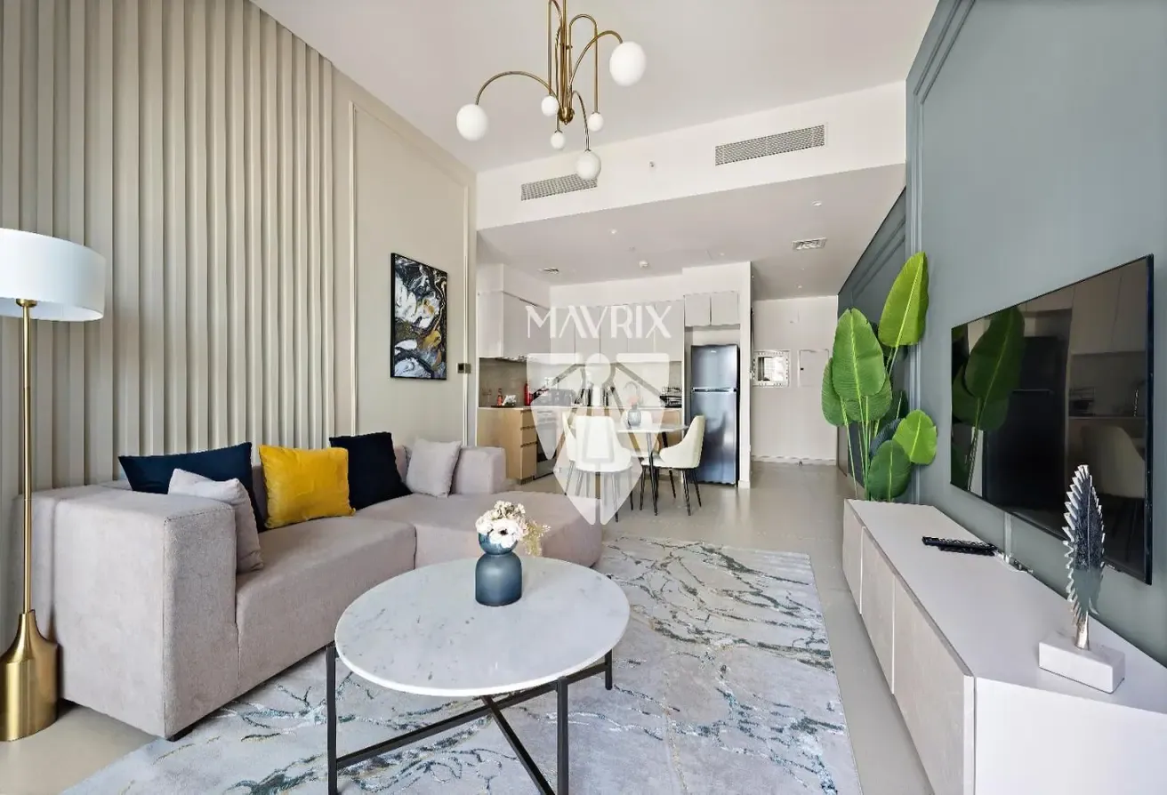 Chiller Free | Vacant | Fully Furnished | Spacious