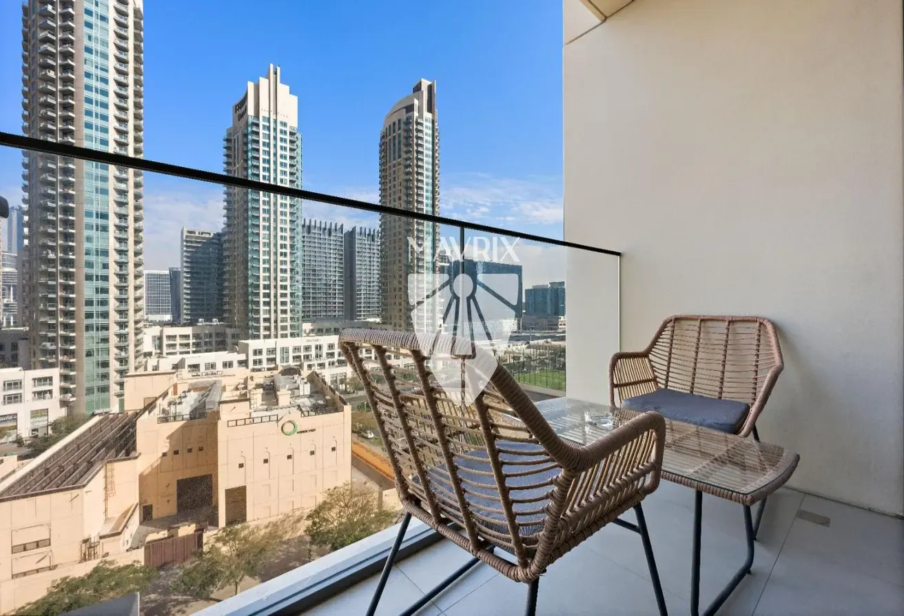 Chiller Free | Vacant | Fully Furnished | Spacious