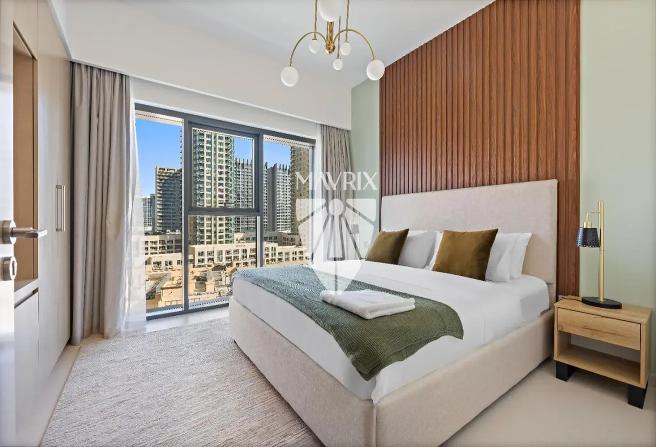 Chiller Free | Vacant | Fully Furnished | Spacious