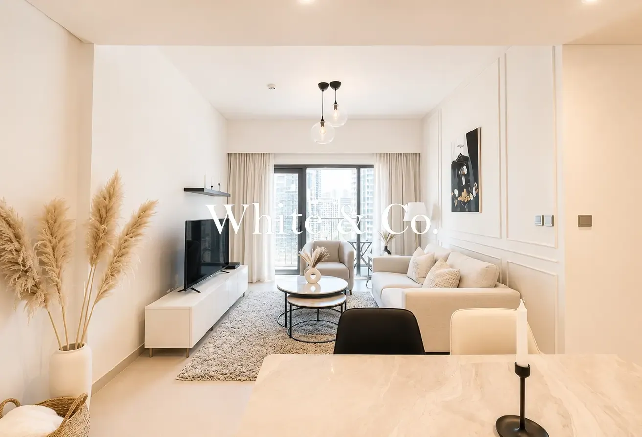 Fully Furnished | Mid Floor | Canal View