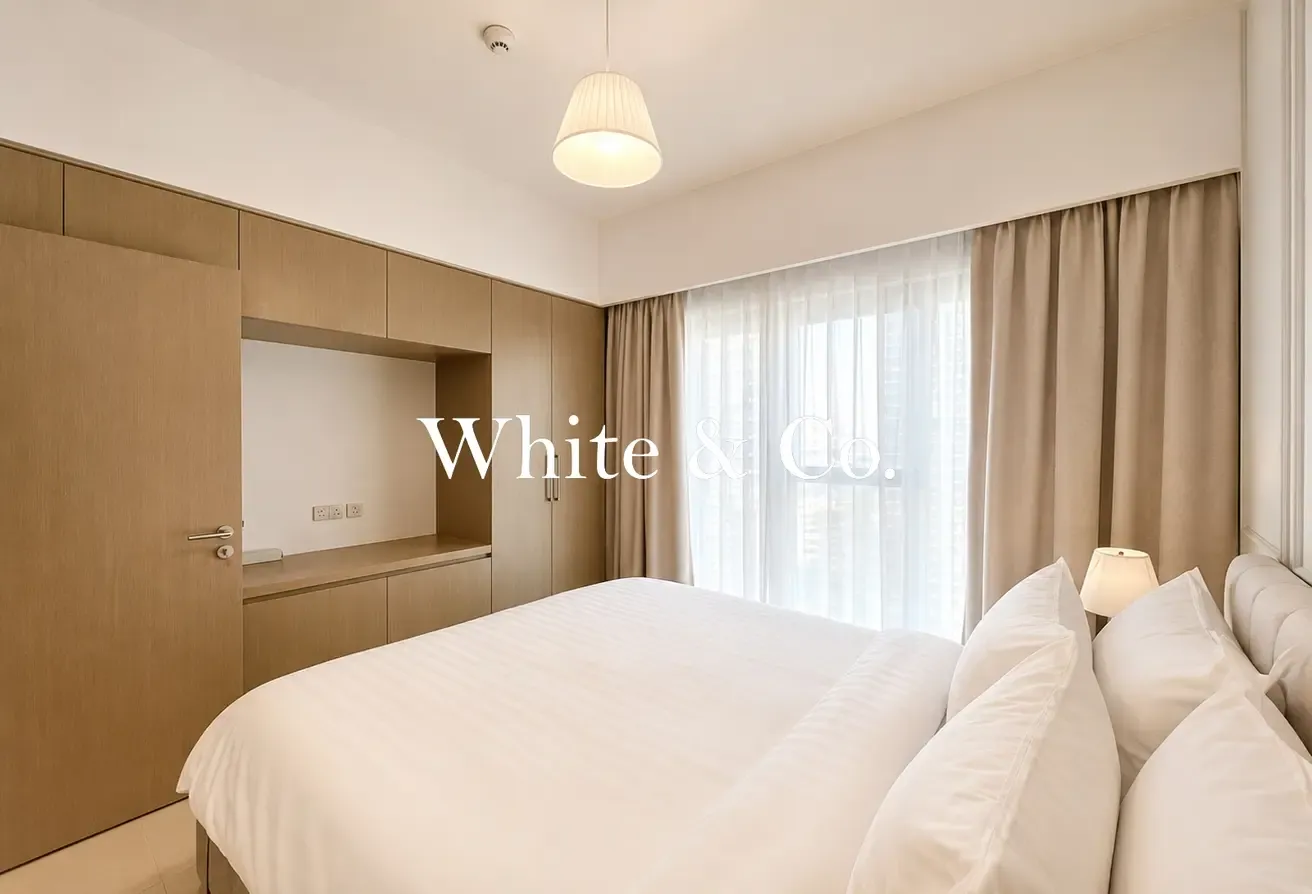 Fully Furnished | Mid Floor | Canal View