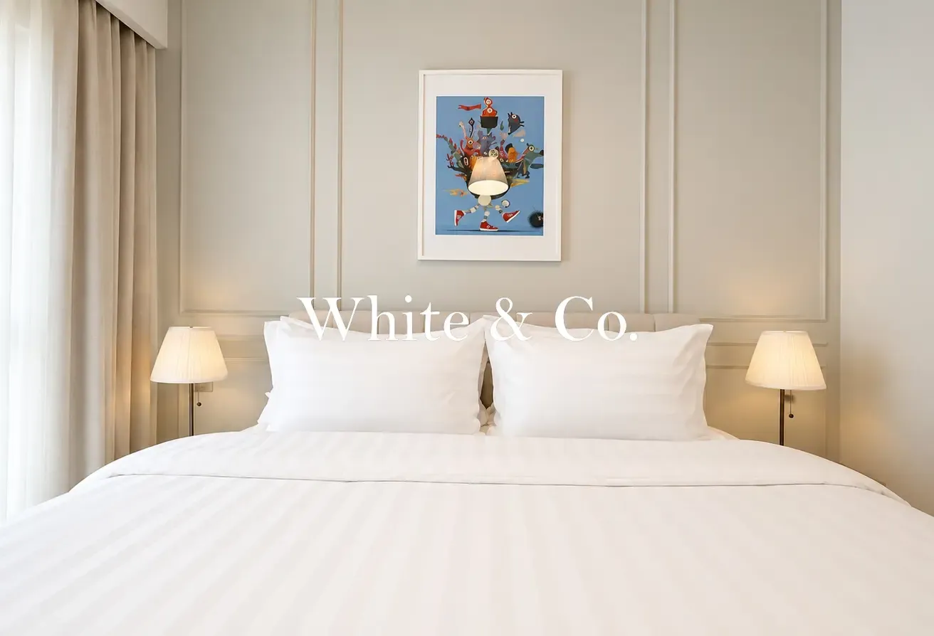 Fully Furnished | Mid Floor | Canal View