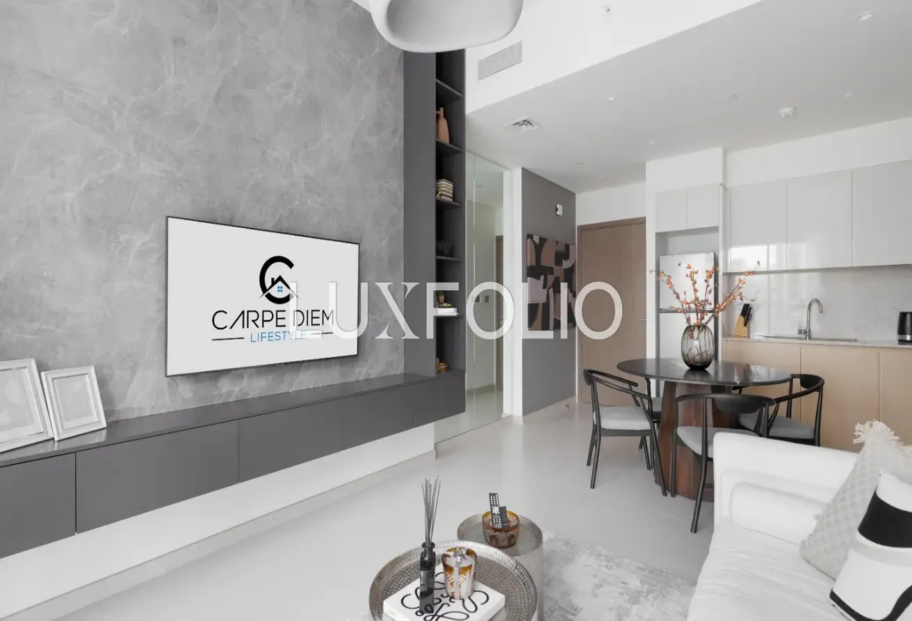 Fully Furnished | Large Balcony | VOT