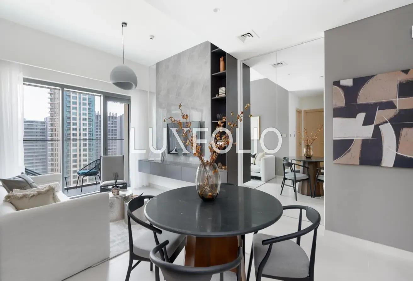Fully Furnished | Large Balcony | VOT