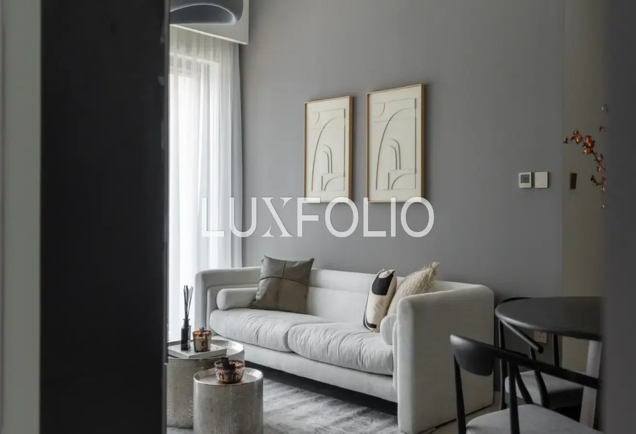 Fully Furnished | Large Balcony | VOT