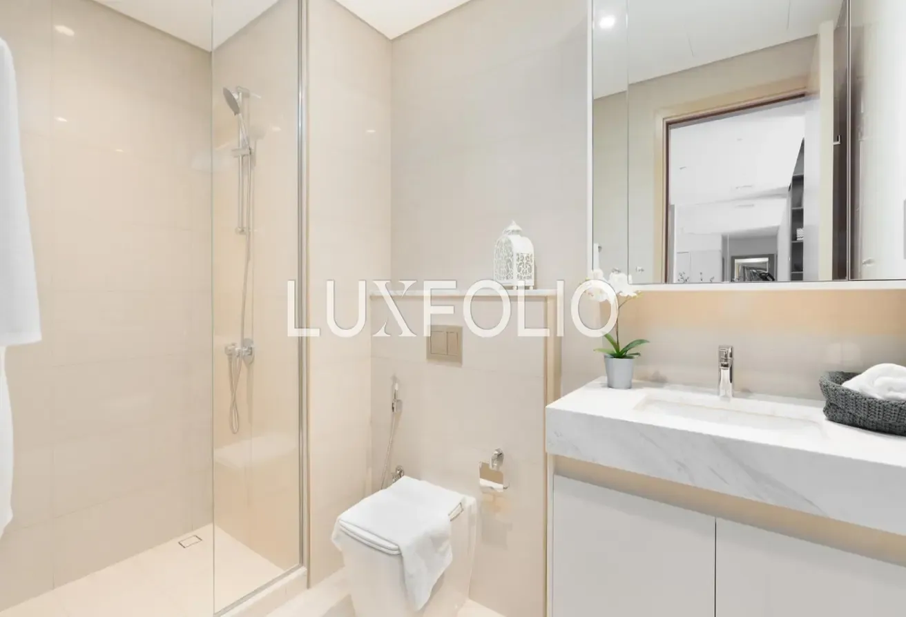 Fully Furnished | Large Balcony | VOT