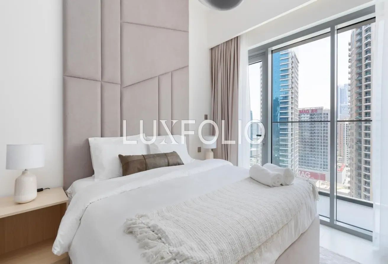 Fully Furnished | Large Balcony | VOT