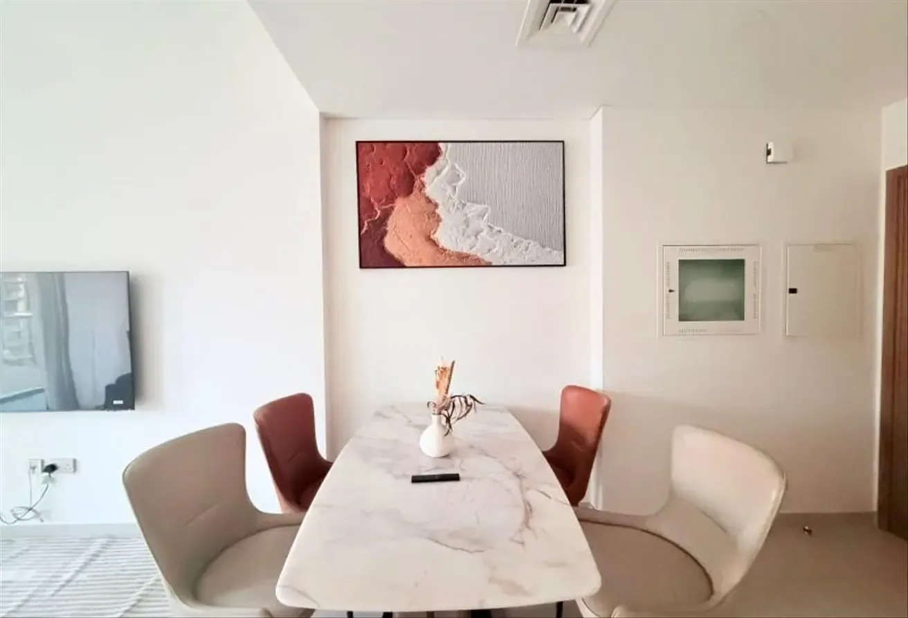 Luxury Furnished 1BR Apt | Vacant  | High ROI