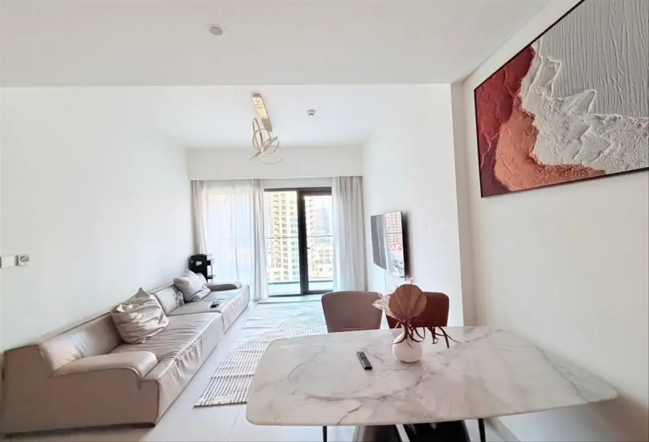 Luxury Furnished 1BR Apt | Vacant  | High ROI