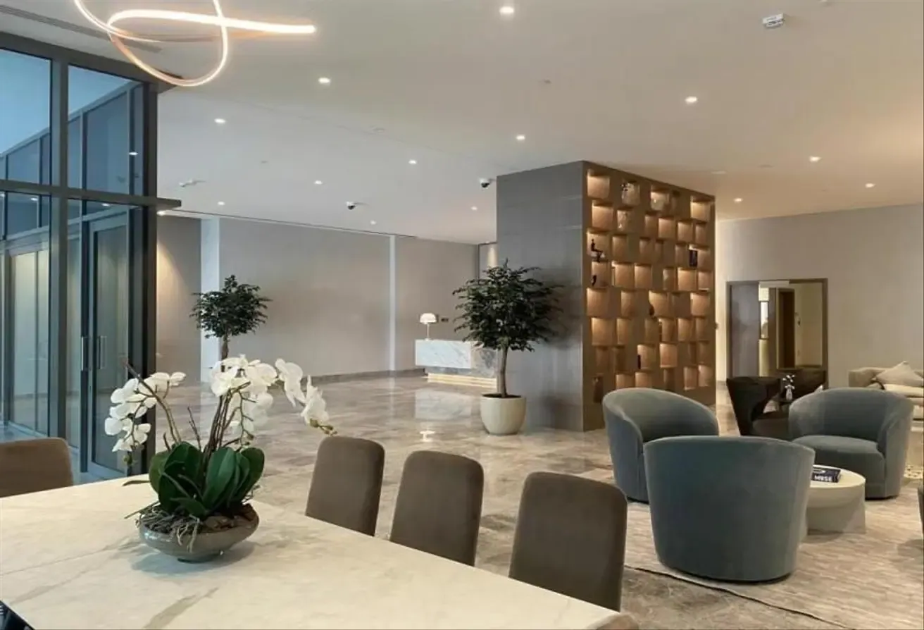 Luxury Furnished 1BR Apt | Vacant  | High ROI