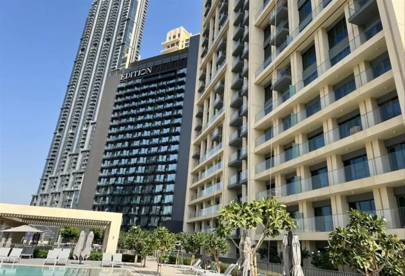 Luxury Furnished 1BR Apt | Vacant  | High ROI