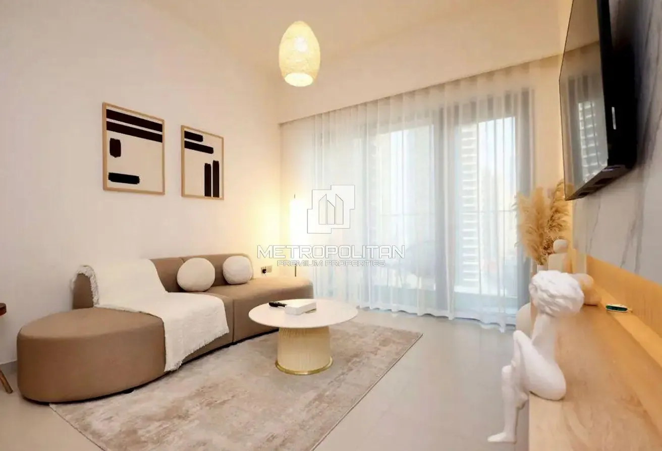Luxury 1BR | Burj Royale Downtown Living | Rented