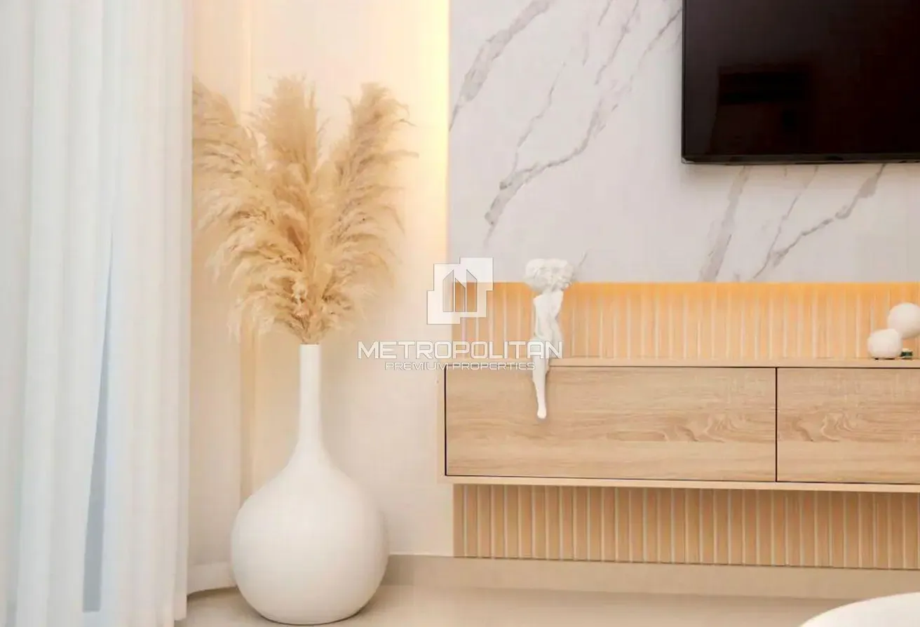 Luxury 1BR | Burj Royale Downtown Living | Rented