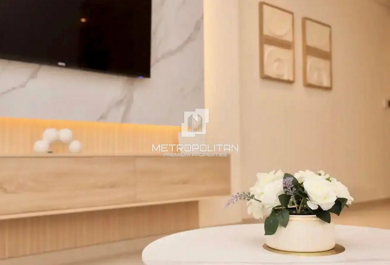 Luxury 1BR | Burj Royale Downtown Living | Rented