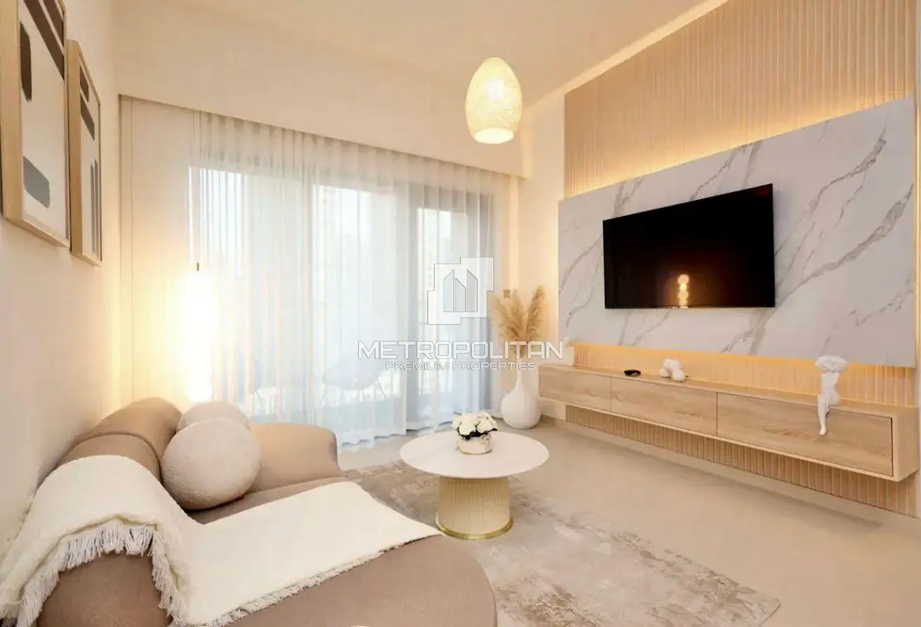 Luxury 1BR | Burj Royale Downtown Living | Rented