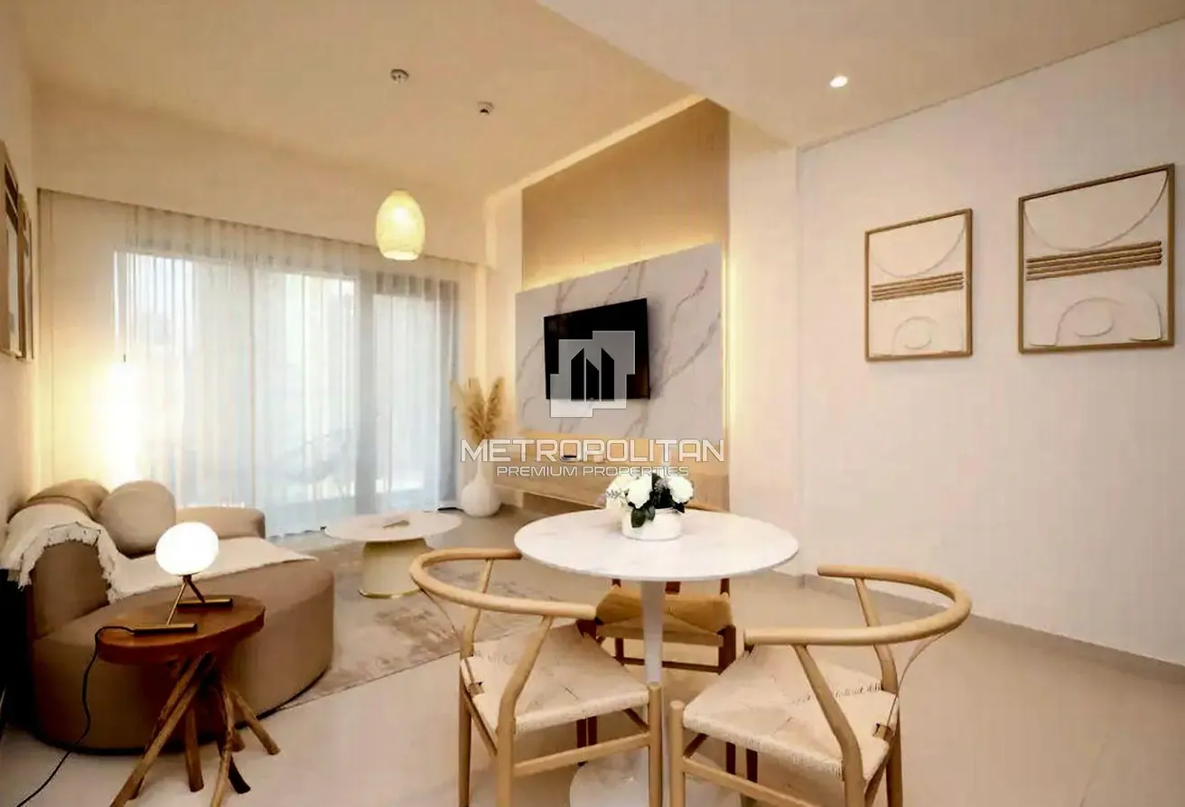 Luxury 1BR | Burj Royale Downtown Living | Rented