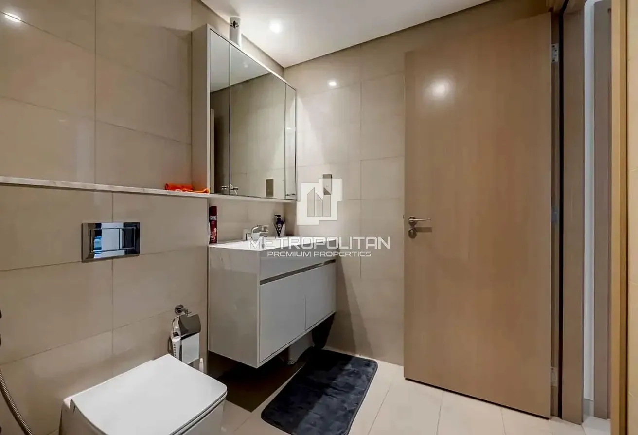 Luxury 1BR | Burj Royale Downtown Living | Rented