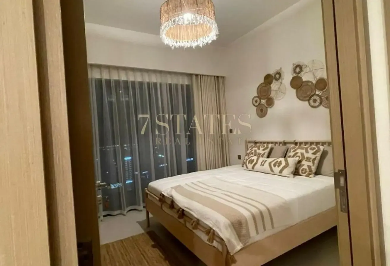 FURNISHED | HIGH FLOOR | WELL MAINTAINED