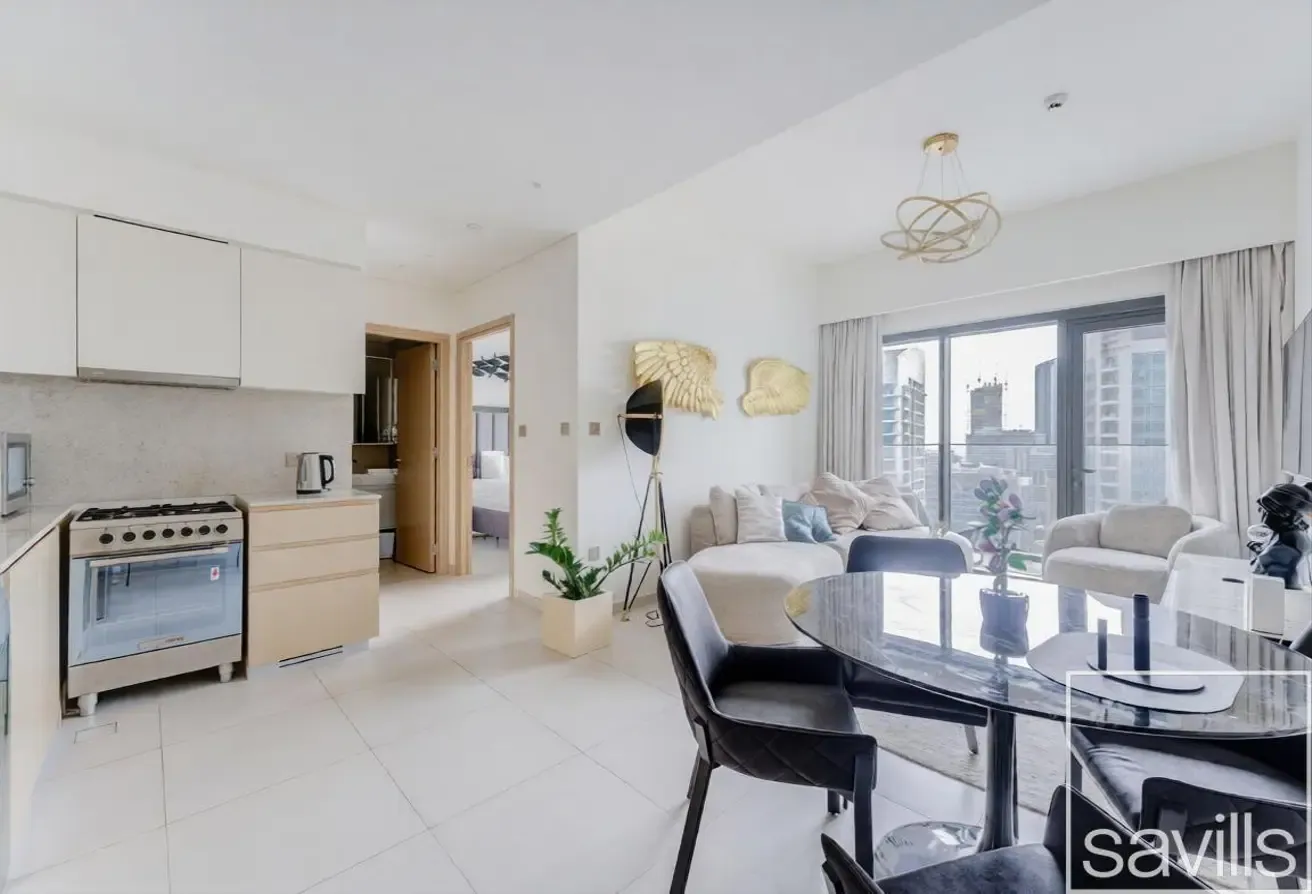 Vacant On Transfer | Furnished | Prime Location
