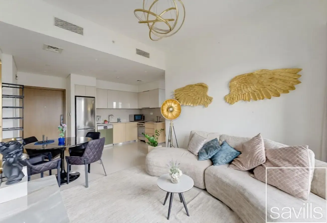 Vacant On Transfer | Furnished | Prime Location