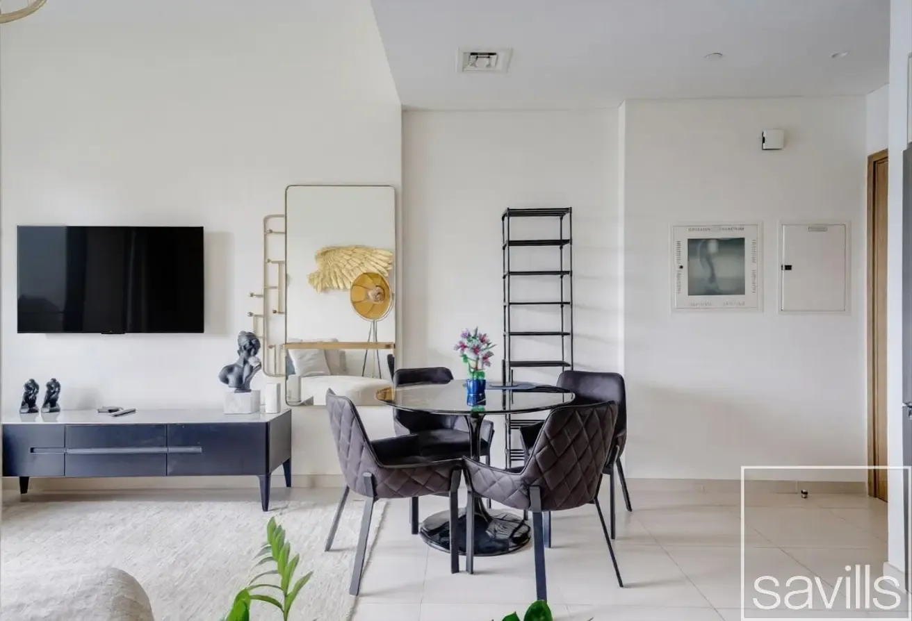 Vacant On Transfer | Furnished | Prime Location