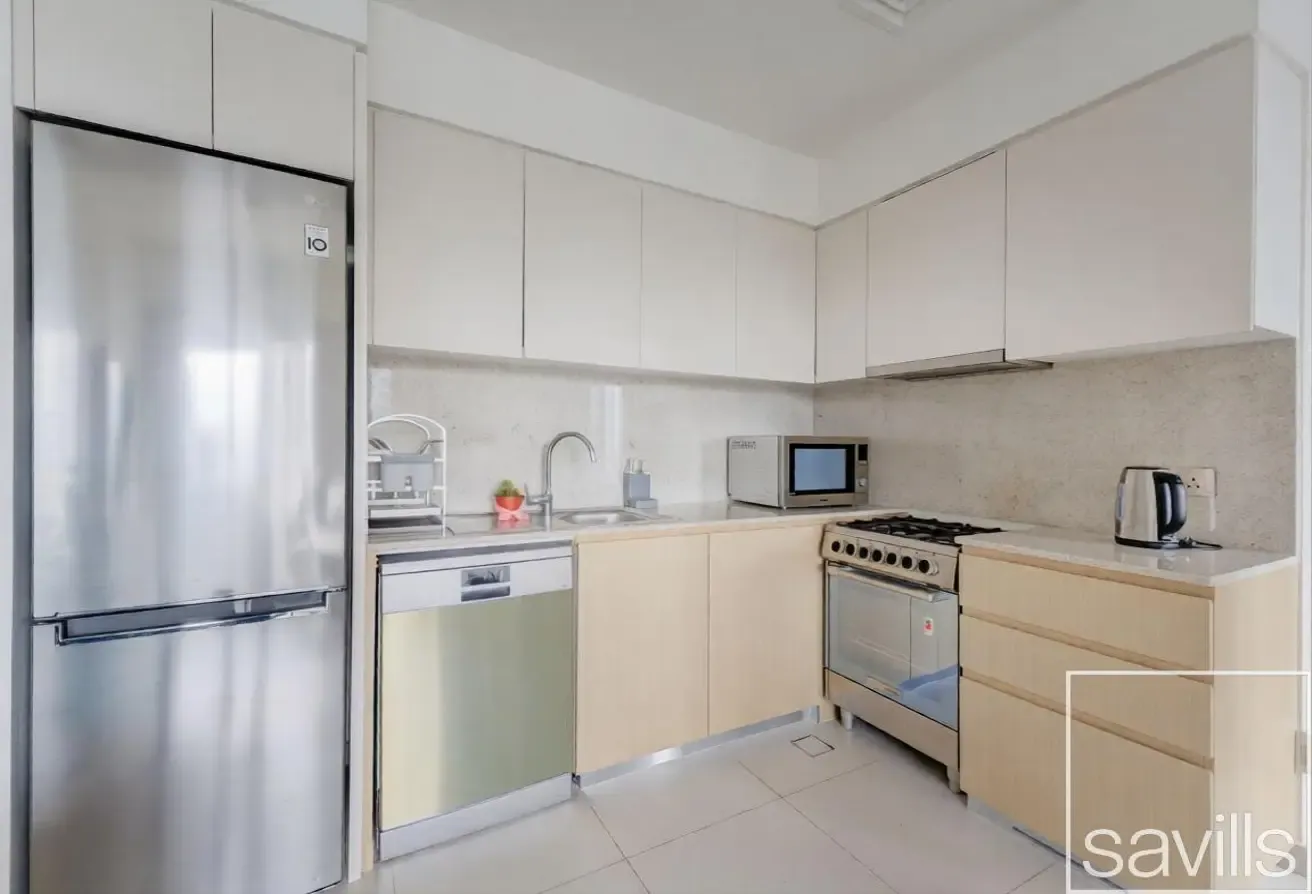 Vacant On Transfer | Furnished | Prime Location