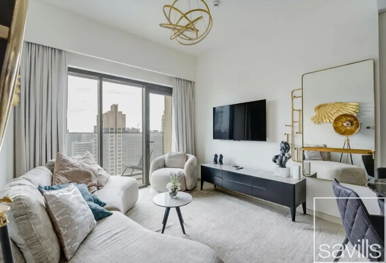 Vacant On Transfer | Furnished | Prime Location