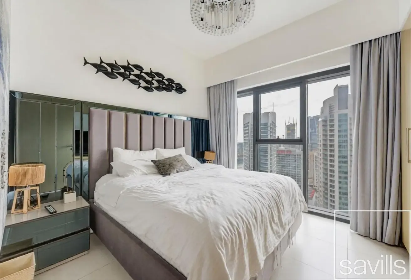 Vacant On Transfer | Furnished | Prime Location