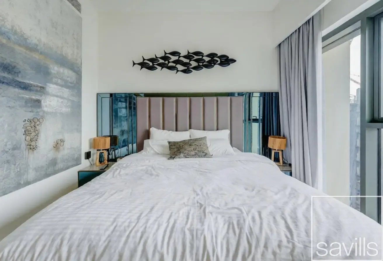 Vacant On Transfer | Furnished | Prime Location