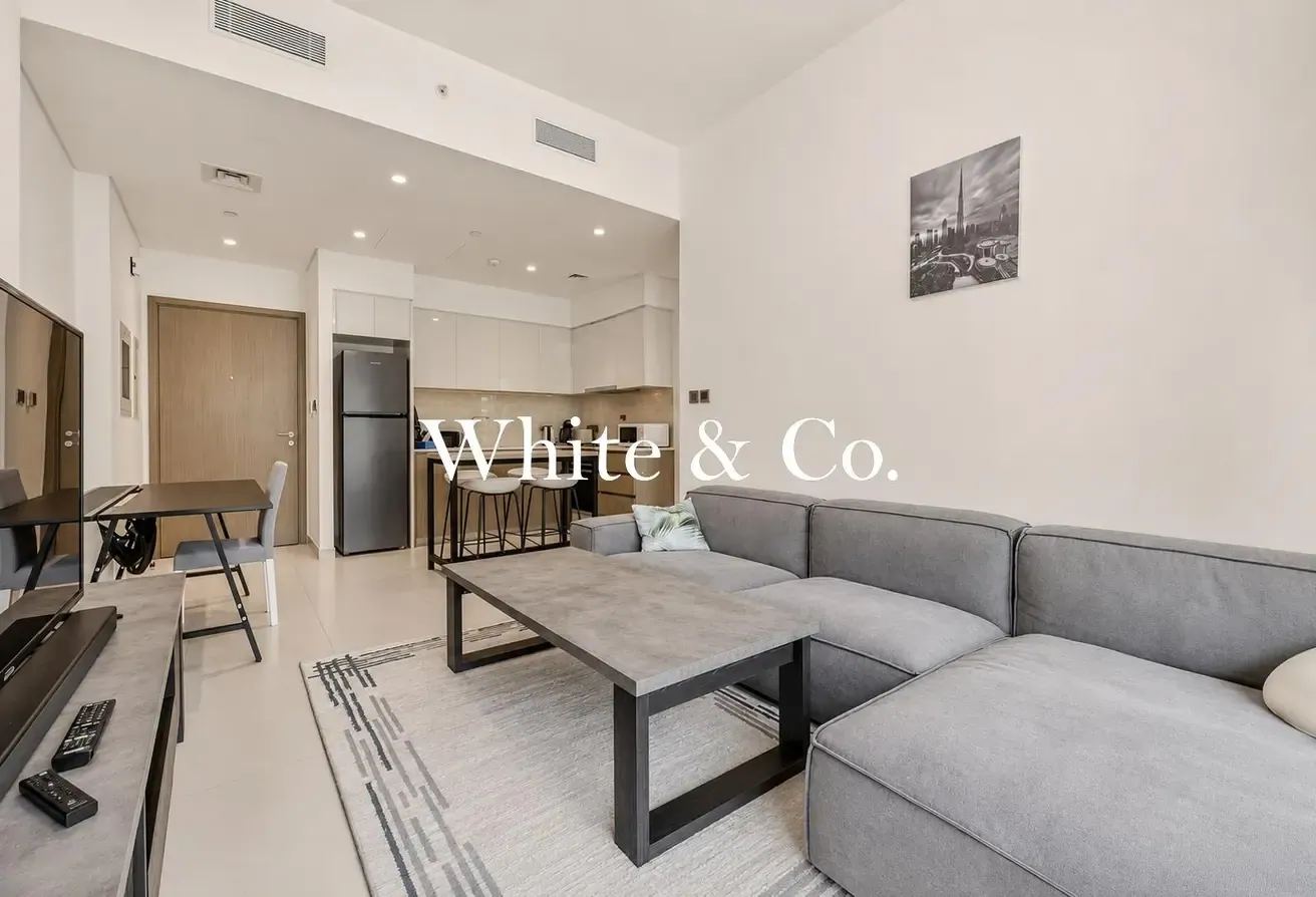 Vacant 1 Bed | Furnished  | Investor Deal