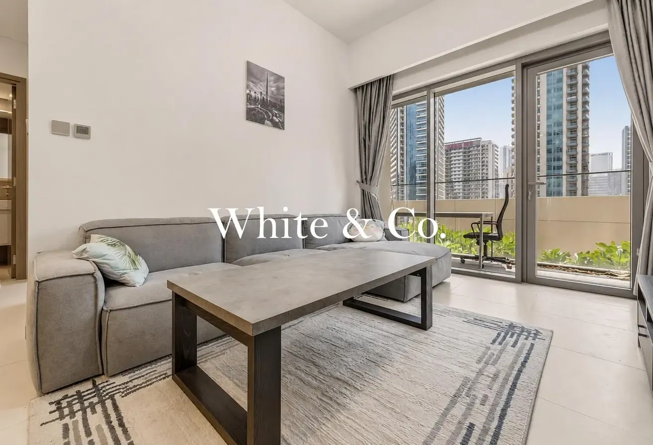 Vacant 1 Bed | Furnished  | Investor Deal
