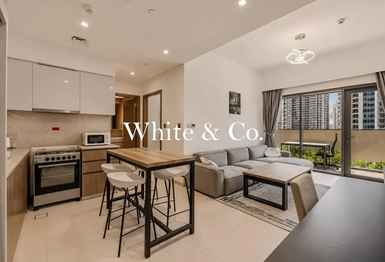 Vacant 1 Bed | Furnished  | Investor Deal