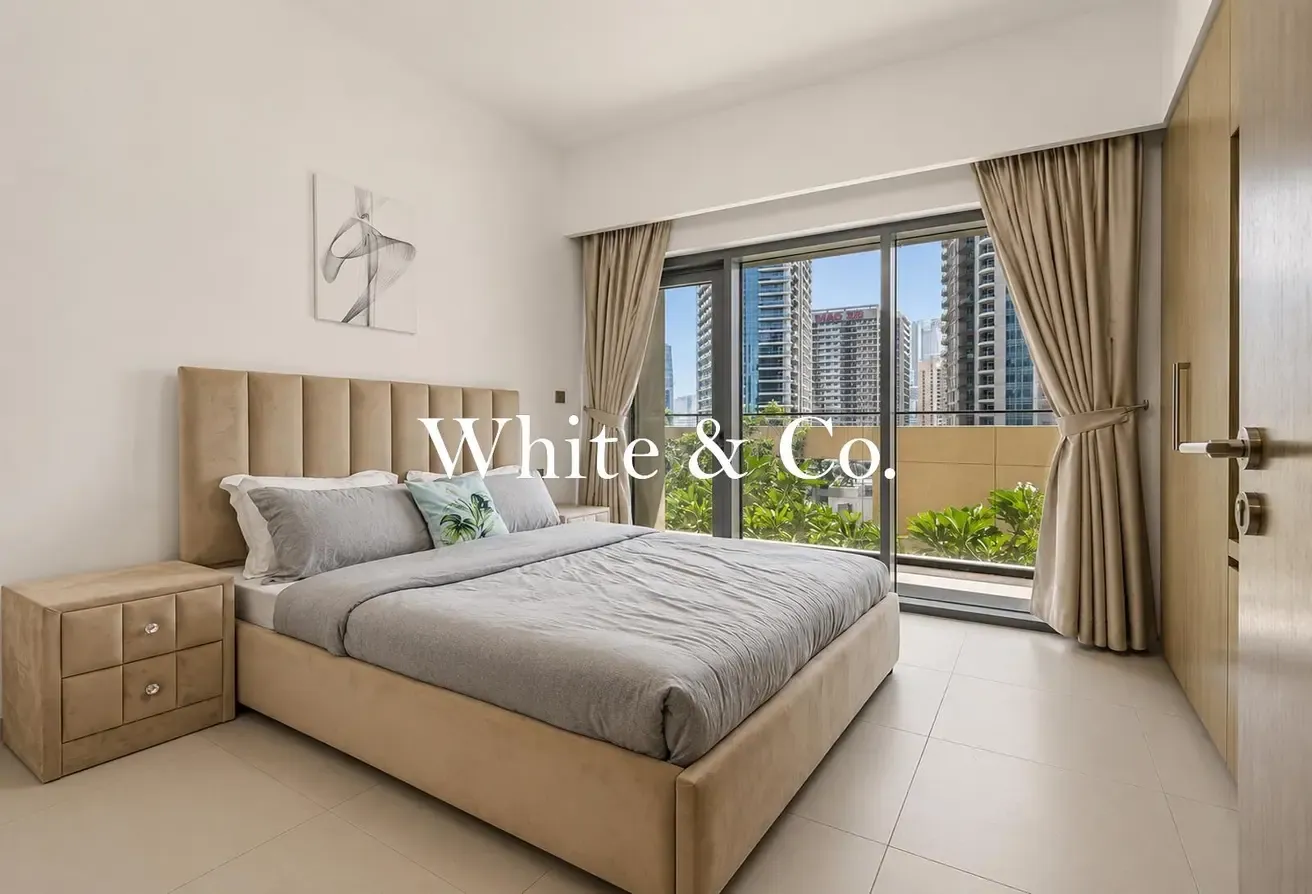 Vacant 1 Bed | Furnished  | Investor Deal