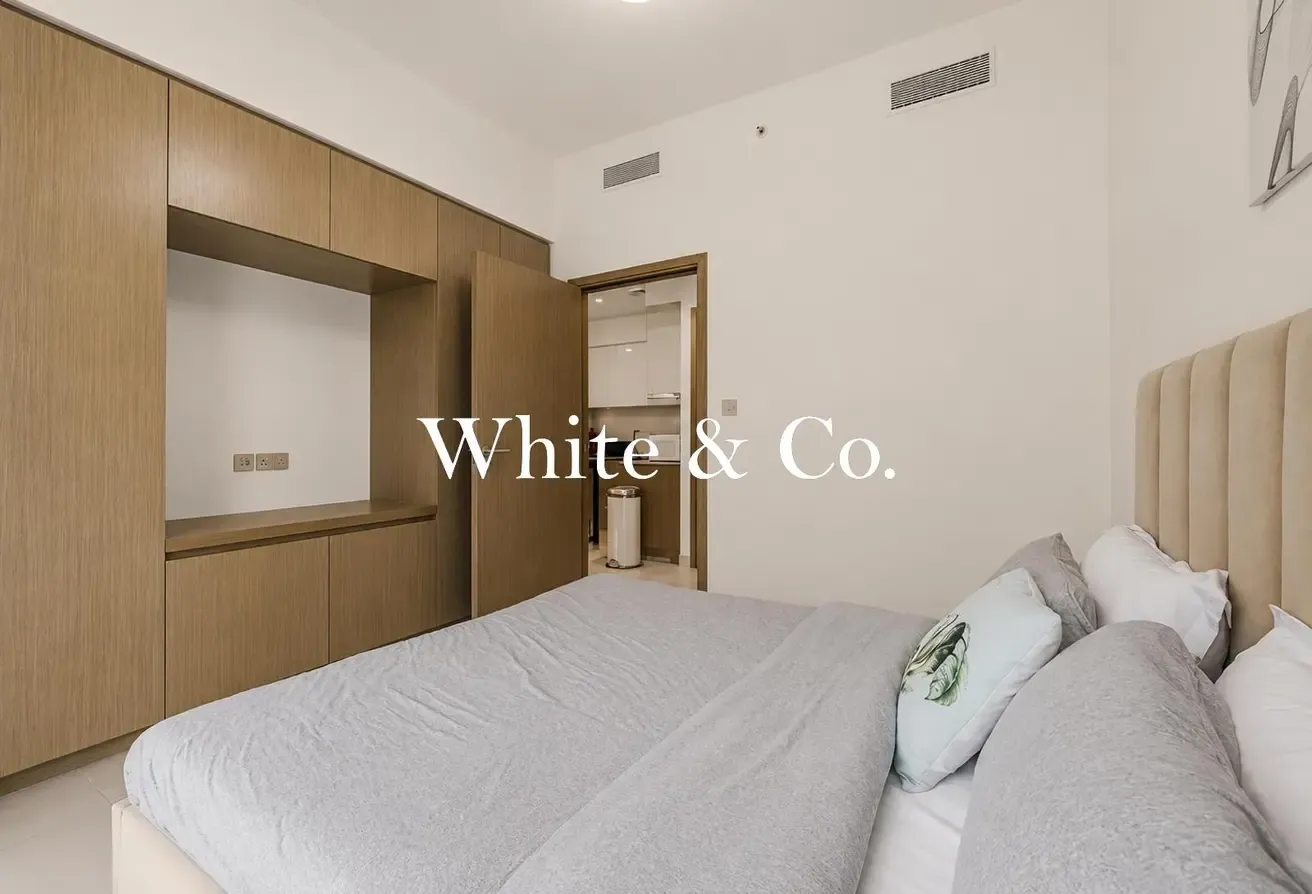 Vacant 1 Bed | Furnished  | Investor Deal