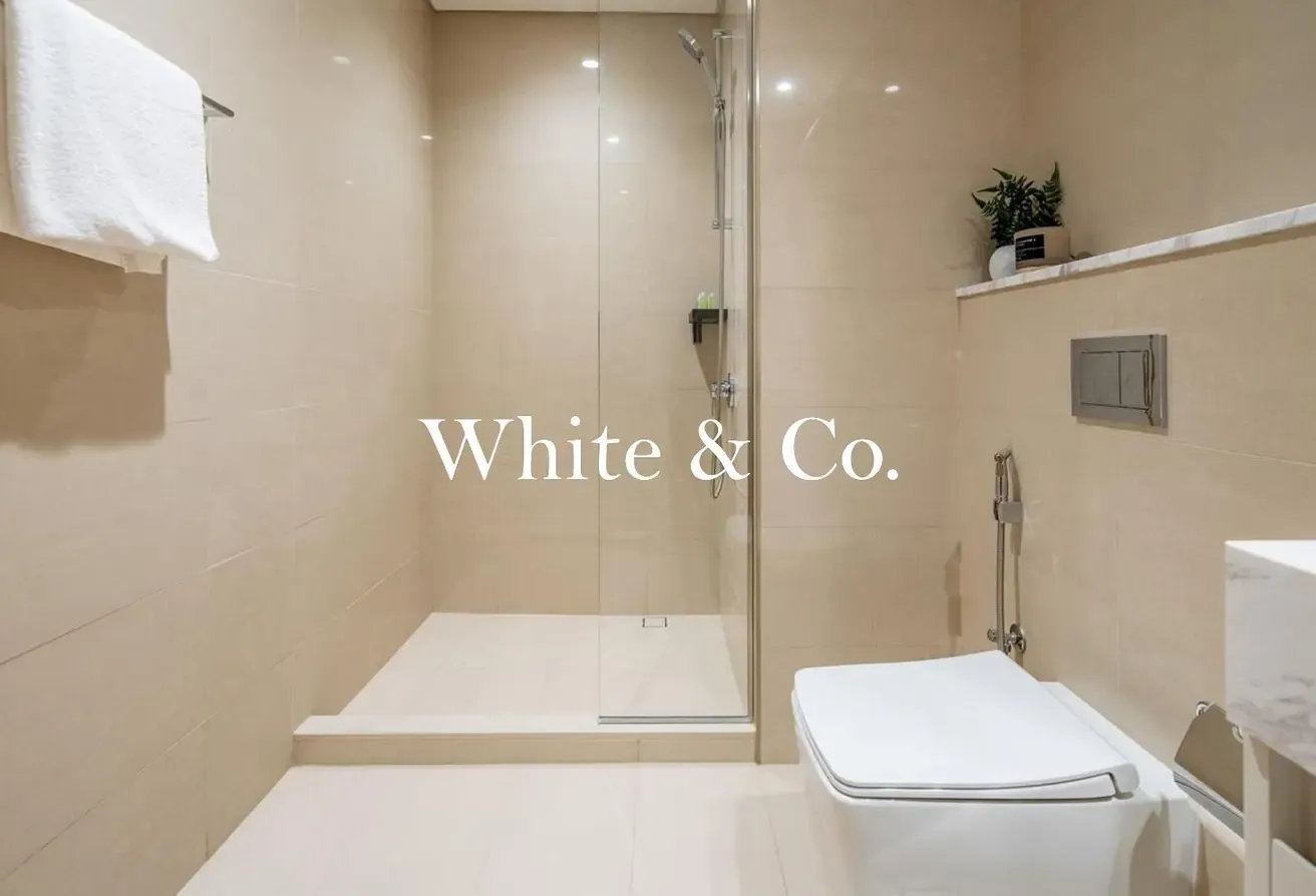 High Floor | Vacant and Furnished | Rare