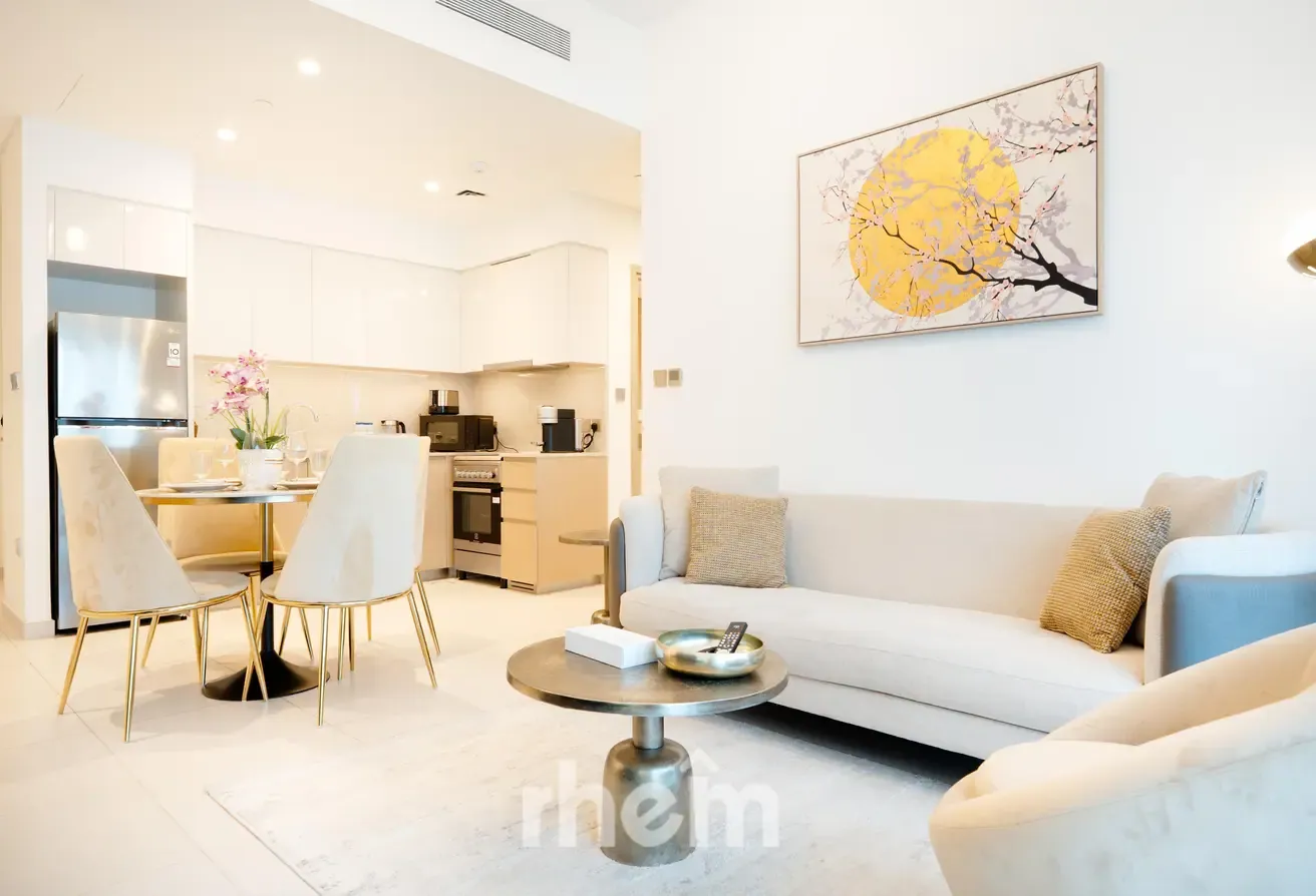 Fully Furnished | Prime Location | Vacant