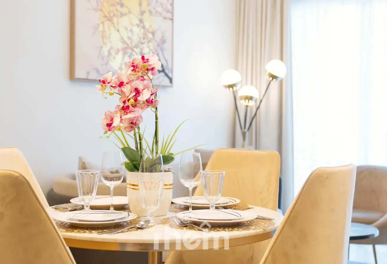 Fully Furnished | Prime Location | Vacant
