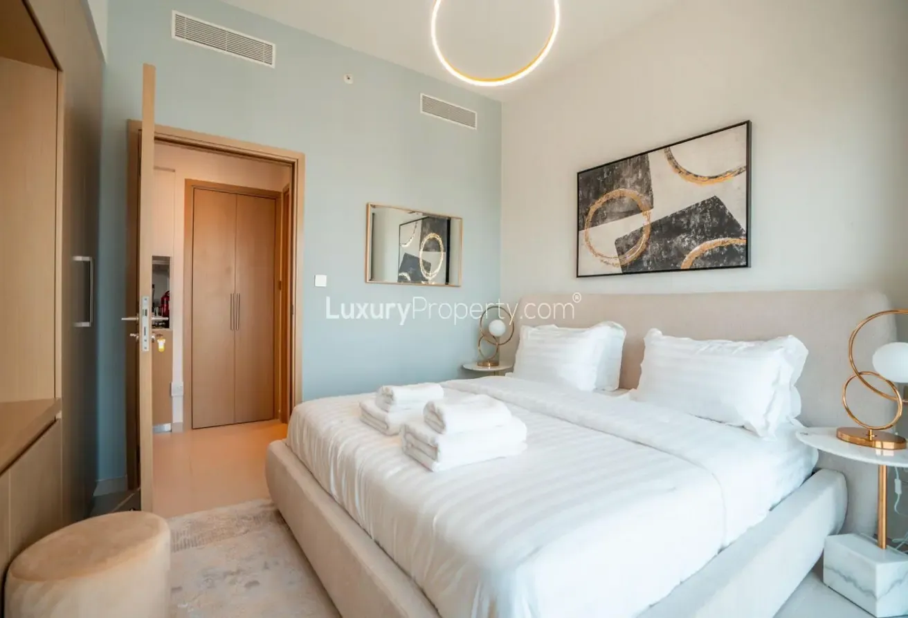 Fully Furnished | Modern Design | High Floor