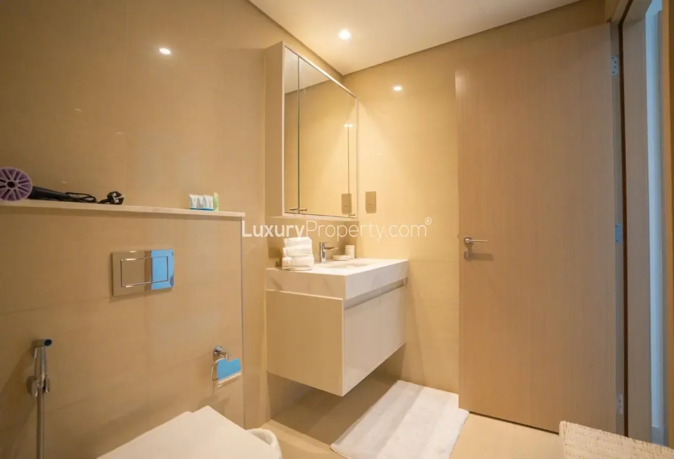 Fully Furnished | Modern Design | High Floor