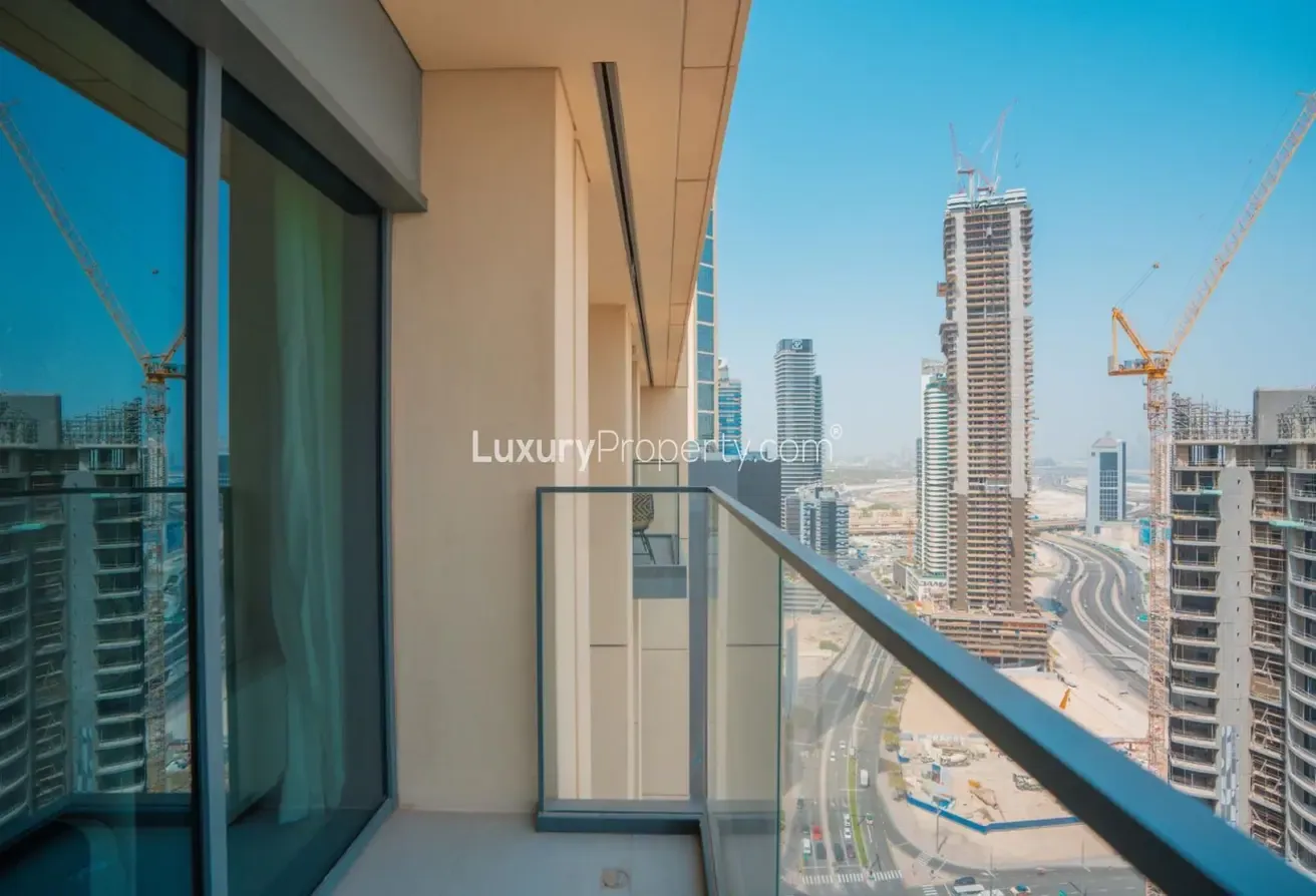 Fully Furnished | Modern Design | High Floor