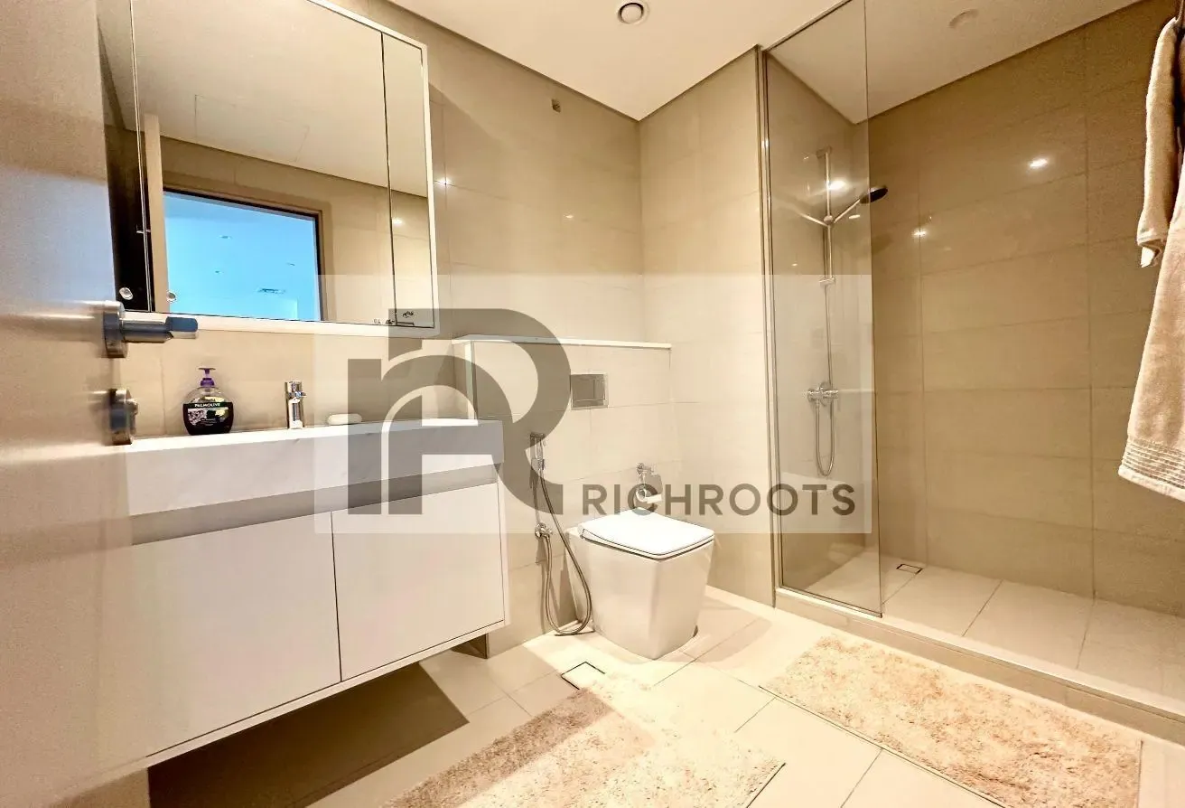 SLEEK AND MODERN | ELEGANTLY FURNISHED | HIGHFLOOR