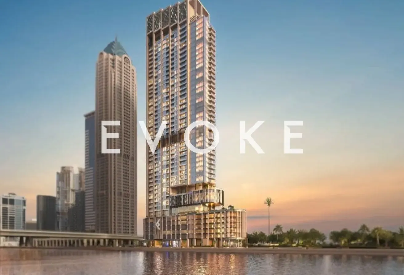 High Floor | Huge Terrace | 40/60 Payment Plan