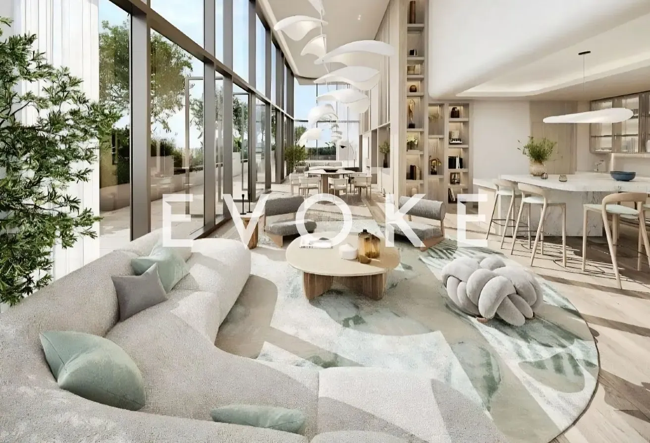High Floor | Huge Terrace | 40/60 Payment Plan