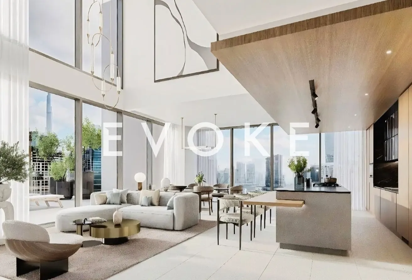 High Floor | Huge Terrace | 40/60 Payment Plan